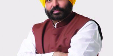 After making clean ‘sweep’, Bhagwant Mann sworn in as Punjab Chief Minister
