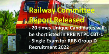 RRB NTPC CBT 1 revised result to be out in April, CBT 2 in May