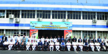 Atmanirbhar: HAL, Boeing take part in INS Rajali seminar on 30th founding anniversary