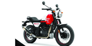 Royal Enfield launches Scram 411 ADV crossover at Rs 2.03 lakh