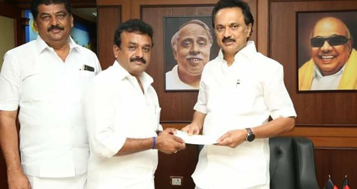 All 20 DMK, 1 Cong mayoral candidates emerge victorious in indirect polls