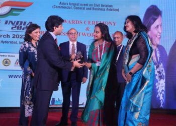 Mumbai intel airport bags FICCI Wings India’s Aviation Sustainability & Environment Award