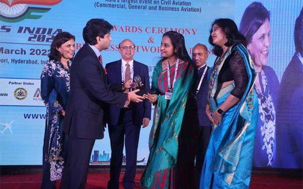 Mumbai intel airport bags FICCI Wings India’s Aviation Sustainability & Environment Award