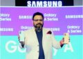 Samsung launches 5 new Galaxy A Series smartphones in India, eyes millennials