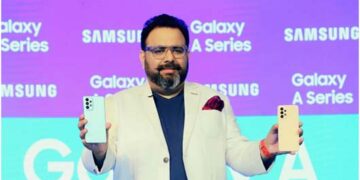 Samsung launches 5 new Galaxy A Series smartphones in India, eyes millennials