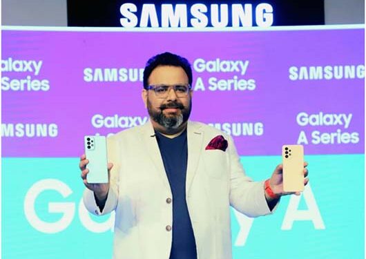 Samsung launches 5 new Galaxy A Series smartphones in India, eyes millennials