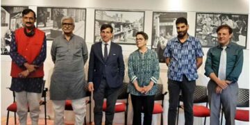 4th edition of Bonjour India begins in Ahmedabad with Convergence, S. Thala, and A Trip to France