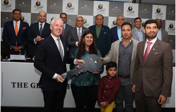 JW Marriott Bengaluru Prestige Golfshire Resort & Spa debuts in Nandi Hills region of Karnataka