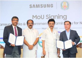 Digital India: Samsung to invest Rs 1,588 cr to set up new compressor manufacturing plant in TN