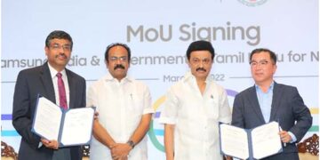 Digital India: Samsung to invest Rs 1,588 cr to set up new compressor manufacturing plant in TN