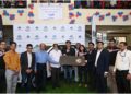 CSR: MG Motor donates Hector to AD Patel Institute of Technology, CVM University