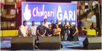 Chingari’s ‘Holi ke Rang, $GARI ke Sang’ steals hearts of Amdavadis with music, dance & masti