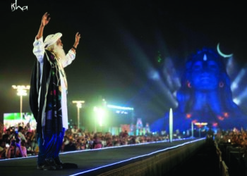 Isha Mahashivratri 2022: It’s the day to be ignited, says Sadhguru