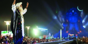 Isha Mahashivratri 2022: It’s the day to be ignited, says Sadhguru