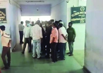 Attempt on magistrate’s life in Tamil Nadu