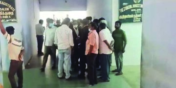 Attempt on magistrate’s life in Tamil Nadu