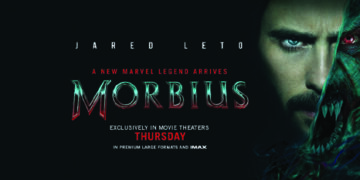 Morbius: Sony’s Spider-Verse is set to bring another anti-hero to the silver screen on April 1