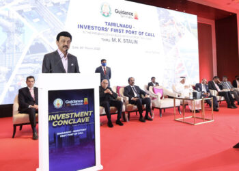 Opportunities galore to invest in TN: CM Stalin tells Dubai industrialists
