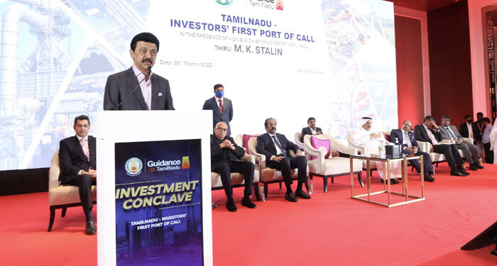 Opportunities galore to invest in TN: CM Stalin tells Dubai industrialists