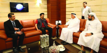 TN Chief Minister M K Stalin commences four-day Dubai visit to woo investors