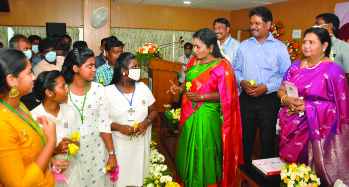 Break the Bias: It is very important for women to get economically empowered, says Dr Tamilisai