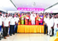 All India Thalapathy Makkal Iyyakam felicitates teachers on Sunday