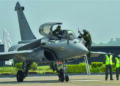 148 IAF aircraft to demonstrate capabilities at exercise Vayu Shakti on March 7, Rafale to participate 1st time