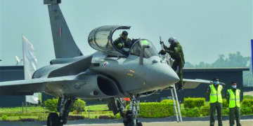 148 IAF aircraft to demonstrate capabilities at exercise Vayu Shakti on March 7, Rafale to participate 1st time