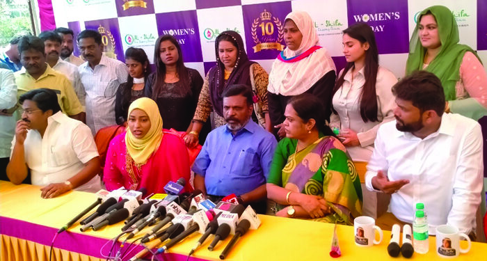 International Women’s Day: Al-Shifa Cupping Clinic offers 100 free spl Hijama Therapy