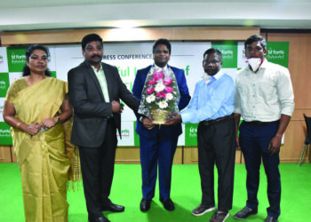 In a first in Chennai, Fortis Hospital Malar implants non-invasive leadless pacemaker in two aged patients 