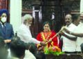 Women power to the fore: R Priya sworn in as Chennai’s youngest, third Mayor