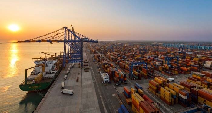 Ahead of year-end, Adani Ports’ cargo volumes accelerate to 300 mn metric tonnes