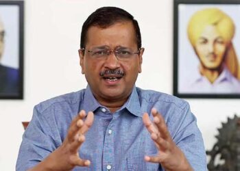 Gujarat Assembly polls: Kejriwal, Mann likely to attend AAP’s roadshow in Ahmedabad on April 2