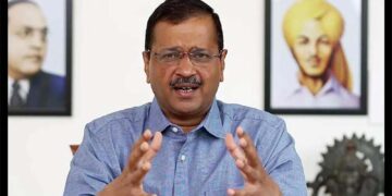 Gujarat Assembly polls: Kejriwal, Mann likely to attend AAP’s roadshow in Ahmedabad on April 2