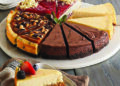 Caring for Cheesecakes: Delicious, delectable & dynamic