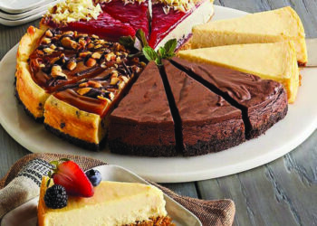 Caring for Cheesecakes: Delicious, delectable & dynamic