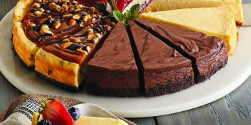 Caring for Cheesecakes: Delicious, delectable & dynamic