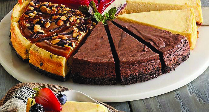 Caring for Cheesecakes: Delicious, delectable & dynamic