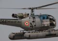 IAF celebrates Diamond Jubilee of Chetak Helicopter, to hold special conclave in Secunderabad