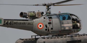 IAF celebrates Diamond Jubilee of Chetak Helicopter, to hold special conclave in Secunderabad