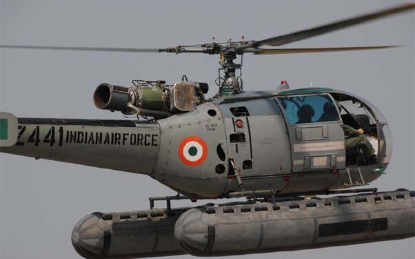 IAF celebrates Diamond Jubilee of Chetak Helicopter, to hold special conclave in Secunderabad