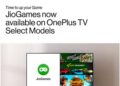 Leisure: OnePlus and JioGames bring a curated library of games to OnePlus TVs