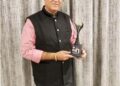 Zoom Delhi honours Navjeevan Express Food & Hospitality editor Dr Kaviraj Khialani