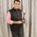 Zoom Delhi honours Navjeevan Express Food & Hospitality editor Dr Kaviraj Khialani
