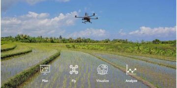Asteria Aerospace launches SkyDeck – software platform for delivering DaaS