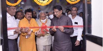 Health Minister Rushikesh Patel dedicate 31 GDP centres to reach out to patients in all talukas
