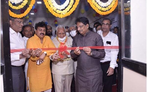 Health Minister Rushikesh Patel dedicate 31 GDP centres to reach out to patients in all talukas