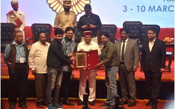 13th BIFFes: Director Manish Saini’s Gujarati film ‘Gandhi & Co.’ adjudged second best Indian feature film