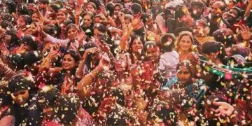 President Kovind, PM, leaders extend Holi greetings to citizens, wishes them happiness