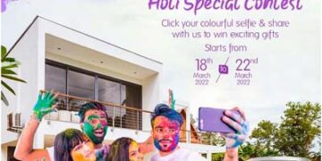 Kamdhenu announces special contest to celebrate Festival of Colours